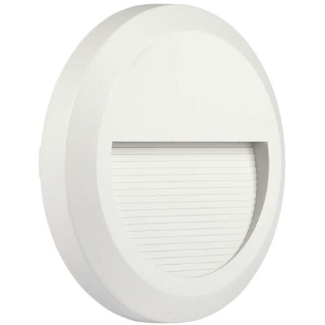 V-TAC VT-1142 Spot LED 2W applique murale blanc naturel 4000K rond IP65 - SKU 211314 (1/5)