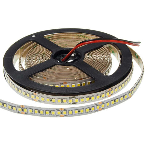 Optonica 4421 Bande Strip 980LED 24V SMD2835 5M blanc froid 6000K IP20 NO WP (1/5)
