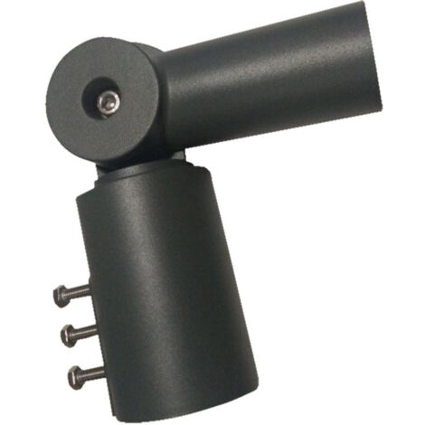 V-Tac – Adaptateur pour lampadaire LED étanche IP65 – Aluminium moulé – Angle réglable 120° – Compatible lampadaires 100W à 150W (1/5)
