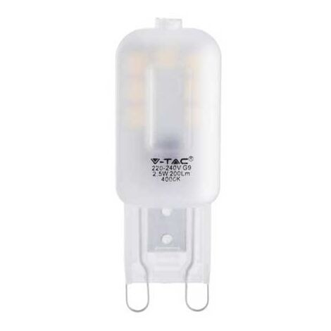 Ampoule LED G9 SMD 3W 4000K