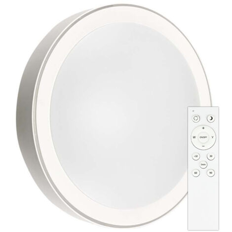 V-tac 60w 3in1 vt-8502-n plafonnier led rond -2114751 (1/5)