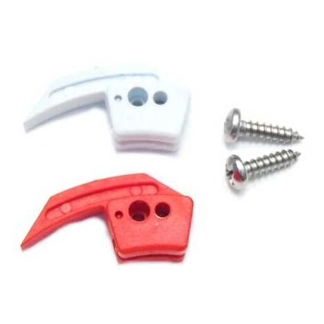 Came – Camme pattini finecorsa 119RIR486 – Moteur BX 243 VER – Pièce détachée pour motorisation de portail