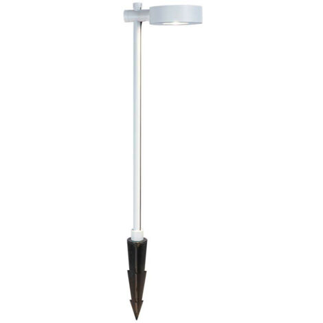 V-TAC VT-11107 Lampe de jardin led 6W avec piquet balisage lumineux blanc h102cm lumière 3000k IP65 sku 6836 (1/5)