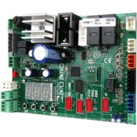 Came – Carte électronique de remplacement pour motoréducteurs BXV – Compatible SDN4/SDN6/SDN8/SDN10 – Logique de contrôle d'automatisation de portail