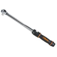 Cle Dynamometrique Action Brusque Avec Cliquet Reversible Pour Serrage A Droite 20 200nm 1 2 Beta