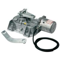 Came – Kit de motorisation de portail – Motoréducteur souterrain jusqu’à 3,5 m par vantail – Protection IP67 – 230V 400W 320Nm