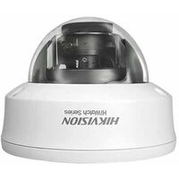 Hikvision HWT-D320-VF Hiwatch series Caméra dôme anti-vandalisme 4in1 TVI/AHD/CVI/CVBS hd 1080p 2Mpx 2.8~12mm osd IP66