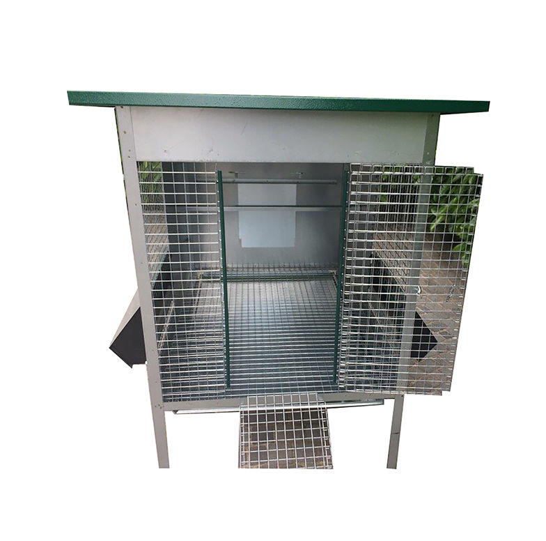 Natura casetta per galline 173x105x77cm - inderst