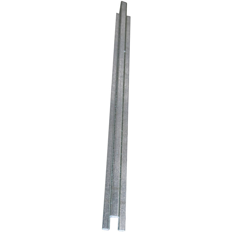 Bauer® Flach-Auffangwanne aus Stahl, Höhe 78 mm