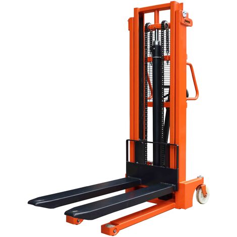 Schefer Stapler HSE ECO Professional Semi Gabelhöhe bis 2500mm