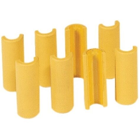 Bako Logistiksysteme Kunststoff-Clips Ø34mm 8-er Pack