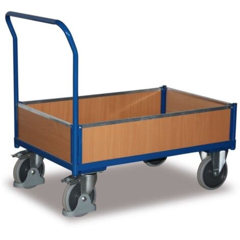 VARIOfit Kastenwagen mit Holz 1.210 x 750 mm (1/2)