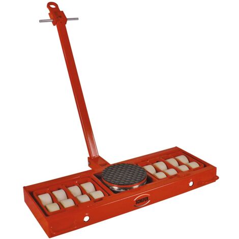 Schefer Transportfahrwerk TF Premium Tragkraft 24,0t