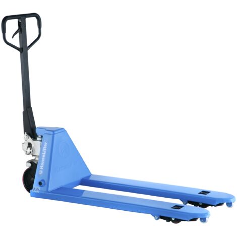 Hanselifter 4-Wege Hubwagen BF-TD Gabellänge 1150mm Tragkraft 2500kg