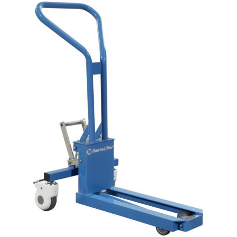 Hanselifter Mechanischer Heber MH200 Gabellänge 580mm Tragkraft 200kg