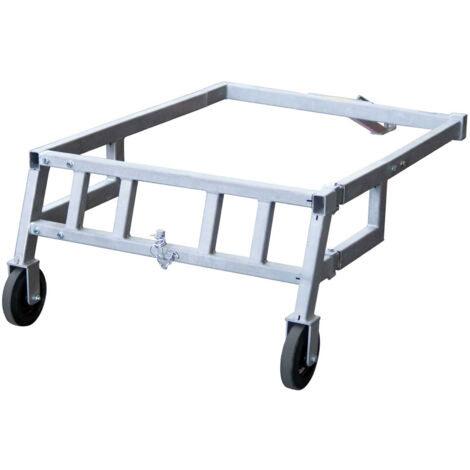Schefer Transportgestell für Elektroschlepper ES Primus 25 + 30 (1/2)