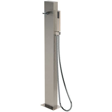 Eichenwald Modell 40.1 Gartendusche Madeira Typ Kaltwasser