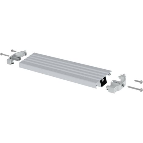 Günzburger Steigtechnik Stufen-Ersatz-Set für Stufenstehleiter ML - 019484