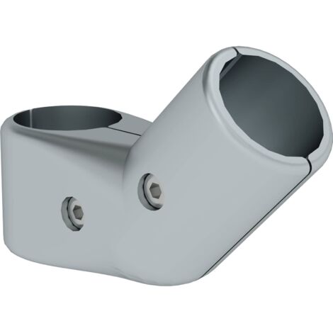 Günzburger Steigtechnik Rohrverbinder Geländerverbinder 45° - 984035