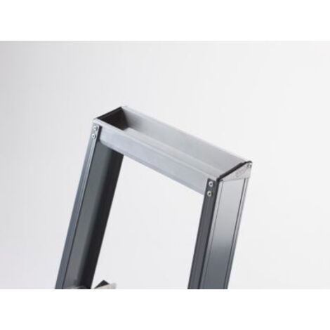 Altrex Falco einseitig begehbare Stufenleiter FEO 5 Stufen (1/4)