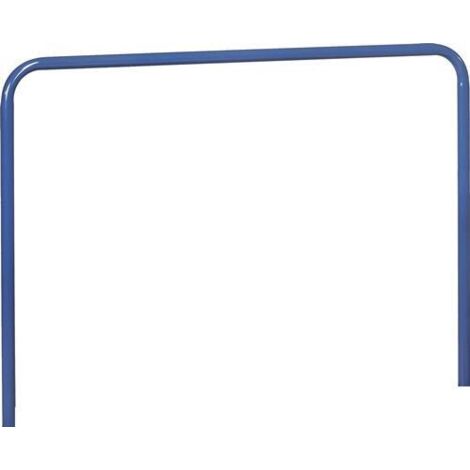 Einsteckbügel L1600xH900mm STA brillantblau f.Plattenwagen/-Ständer (1/2)