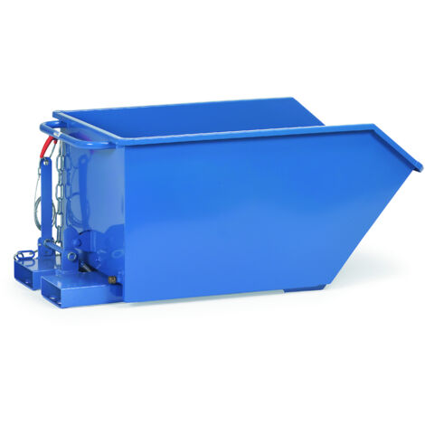 Fetra Kippbehälter 750 Liter Volumen (1/4)