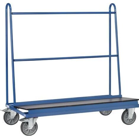 Fetra Plattenwagen (1/2)