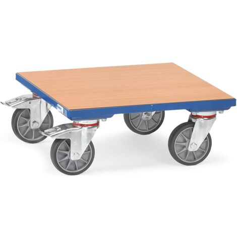 Fetra Kistenroller 400kg Tragkraft KF62 (1/2)