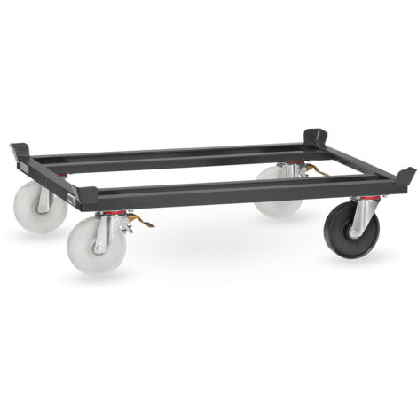 Fetra Trolley für Routenzüge 1200x1000mm Paletten Grey Edition (1/2)