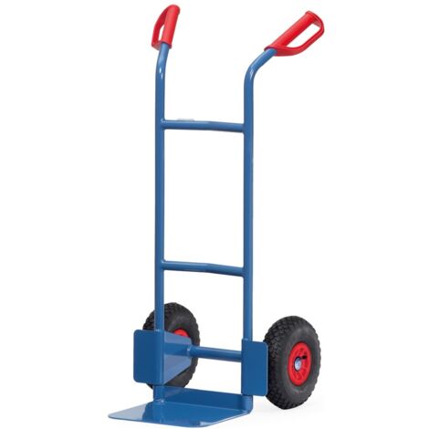 fetra Stapelkarre, Lufträder 260 x 85 mm, Tragkraft 200 kg (1/4)