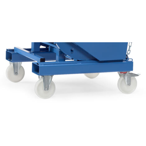 Fetra Rollensatz für Muldenkipper 2500kg (1/2)