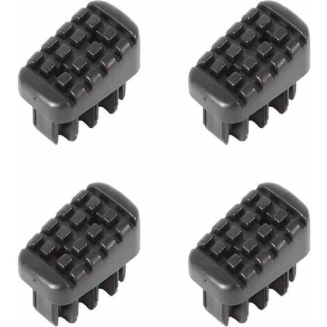 Fuß-Set 4 Stück 35 x 20 mm bis zum Baujahr 01/2015