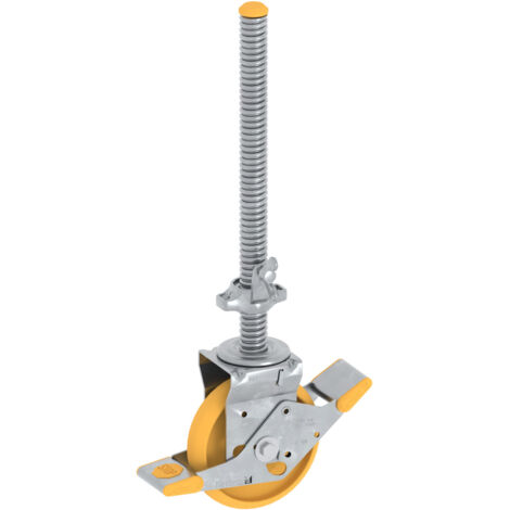 Layher Lenkrolle 700