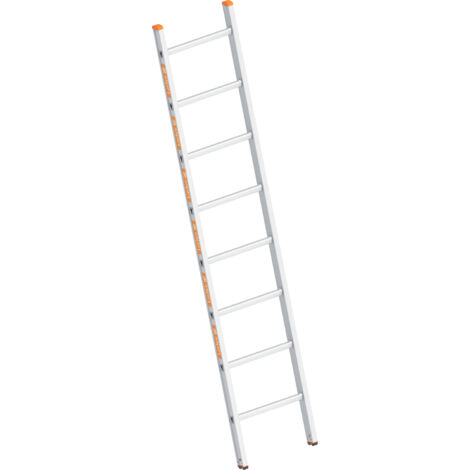 Layher Topic 1054 Anlegeleiter 8 Sprossen
