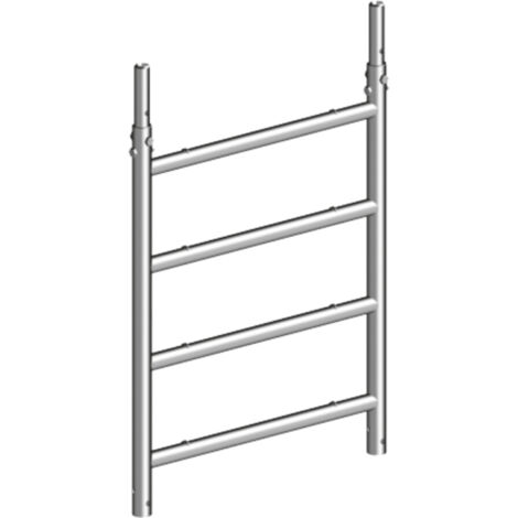 Layher Hängeleiter 75/4