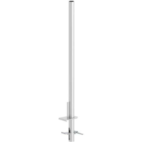 Layher Geländer-Befestigungsstiel 1,2m