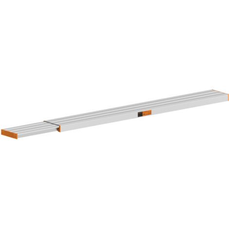 Layher 1351 Alu Telesteg 249-440cm Länge