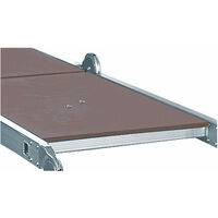Iller Gerüstbohle für 2x3 + 2x4 Vielzweckleiter