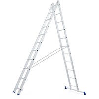 Werner Mehrzweckleiter 2x11 Sprossen