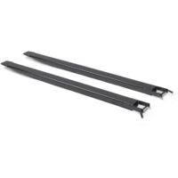 RR Industrietechnik Gabelverlängerung Typ RV-G 1800 x 125 x 45 mm 2 Stück