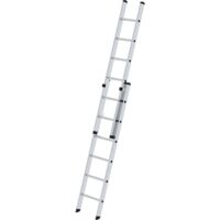 MUNK Schiebeleiter 2x6 Sprossen