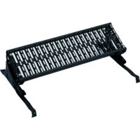 MUNK Standrost 800x250 anthrazitgrau