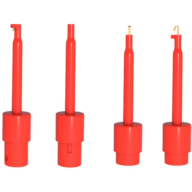 Mueller Electric 22.451-.50M-5 Sicherheits-Messleitung Bananenstecker 4 mm Bananenstecker 4 mm 0.5 m Grün 1 St. kaufen
