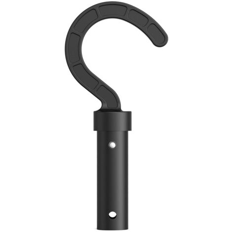 Poolroboter Haken Mit Teleskopstange - 185 Cm Zubehör Für Sauberen Pool