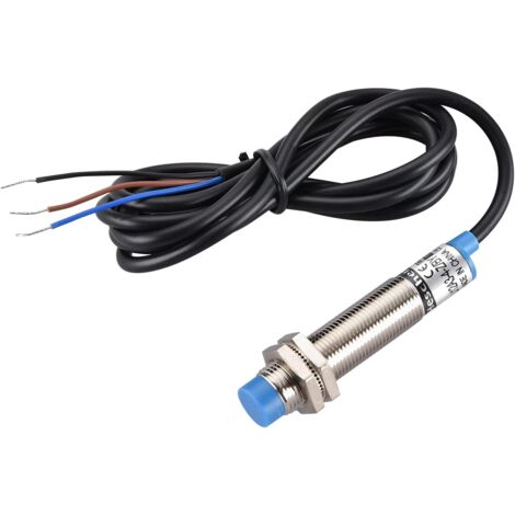 QUARKZMAN M12 Näherungsschalter Induktiv – 5 St? Produktbild-Vorschau 3
