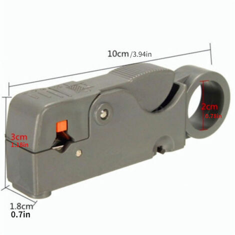 Automatische Abisolierzange Zange Kabel zange 0,5 mm-2.2 mm rot schneiden selbst Anpassung-Crimper Terminal Werkzeug Abisolieren Zangen