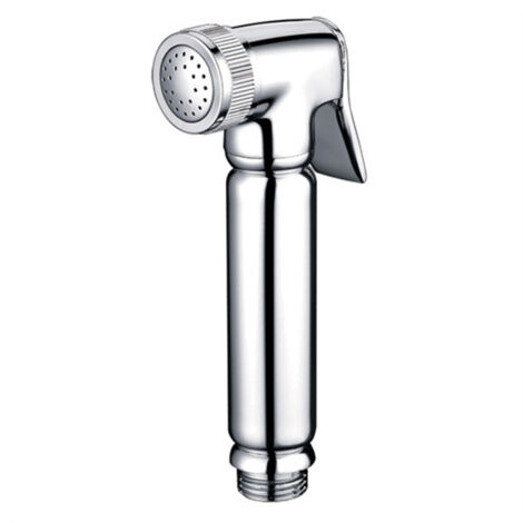Handbrause + Metallhalterung für NOYON & THIEBAULT Hygieneset (1/4)