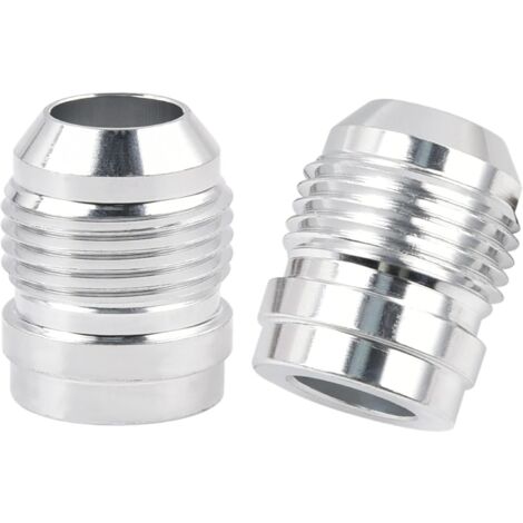 DOLASO 10AN Aluminium-Stecker-Lötanschluss, 2 Stück (1/5)