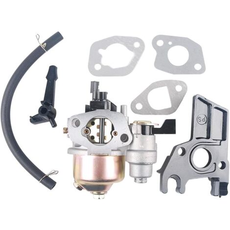 Vergaser Reparatursatz Für Honda GX160 - Schwimmerkammer Mit Dichtungen | 10-tlg Set