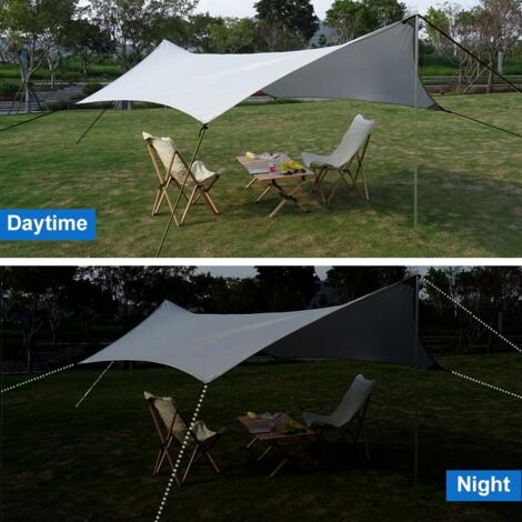 kleine wurfzelte 3-4 Personen Pop-Up Zelt Wurfzelt Camping Wasserdicht Trekkingzelt Fam